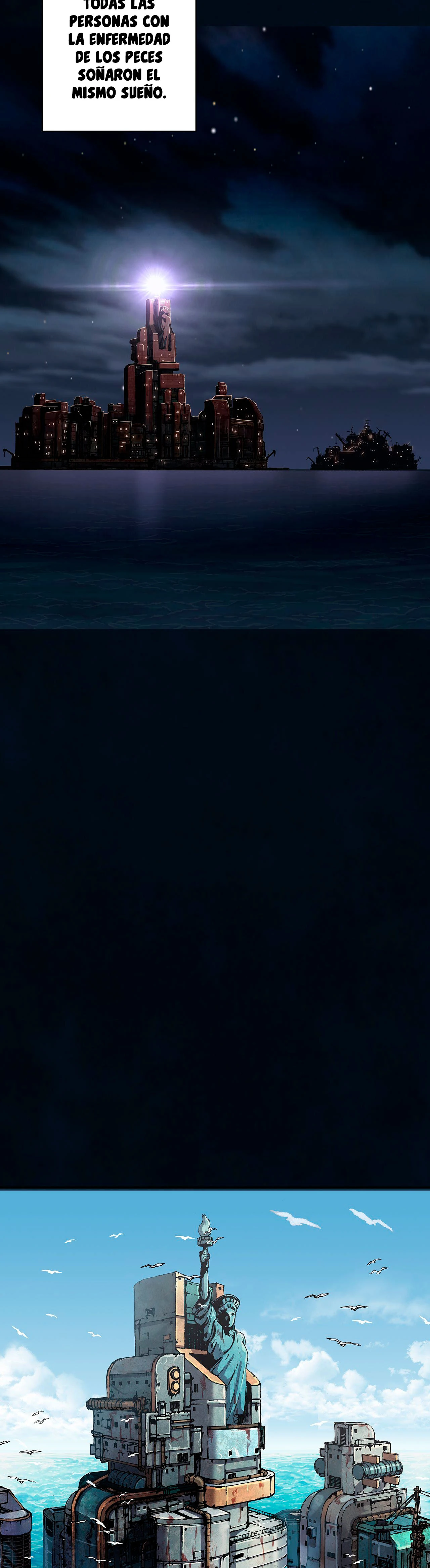Leviathan capítulo 152, página 49
