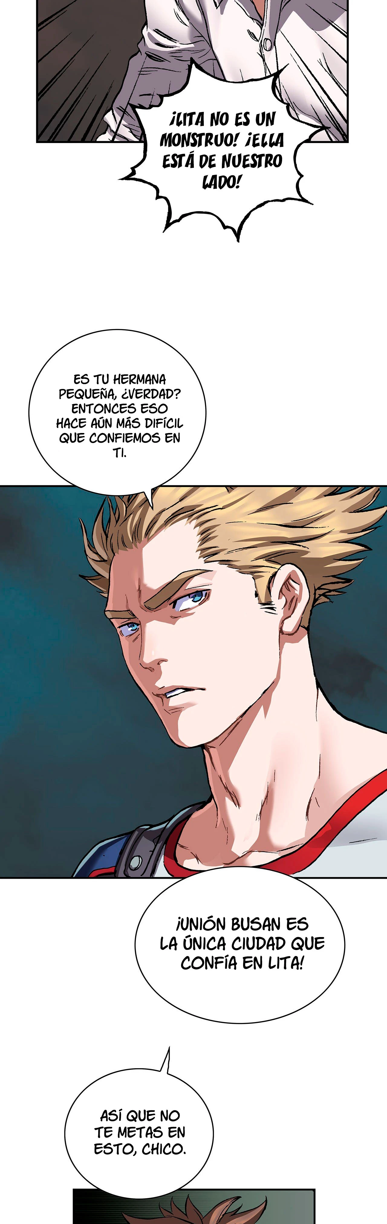 Leviathan capítulo 152, página 54