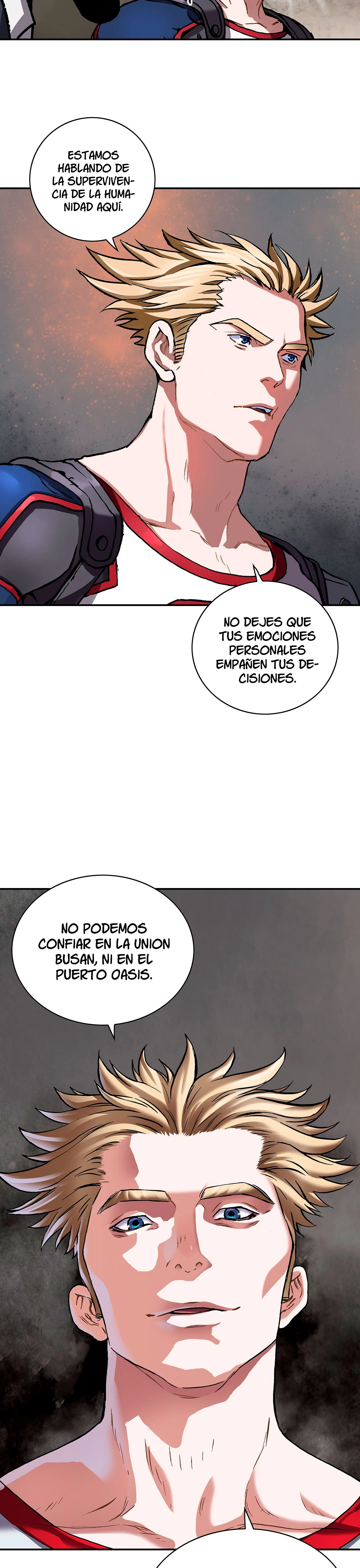 Leviathan capítulo 153, página 9