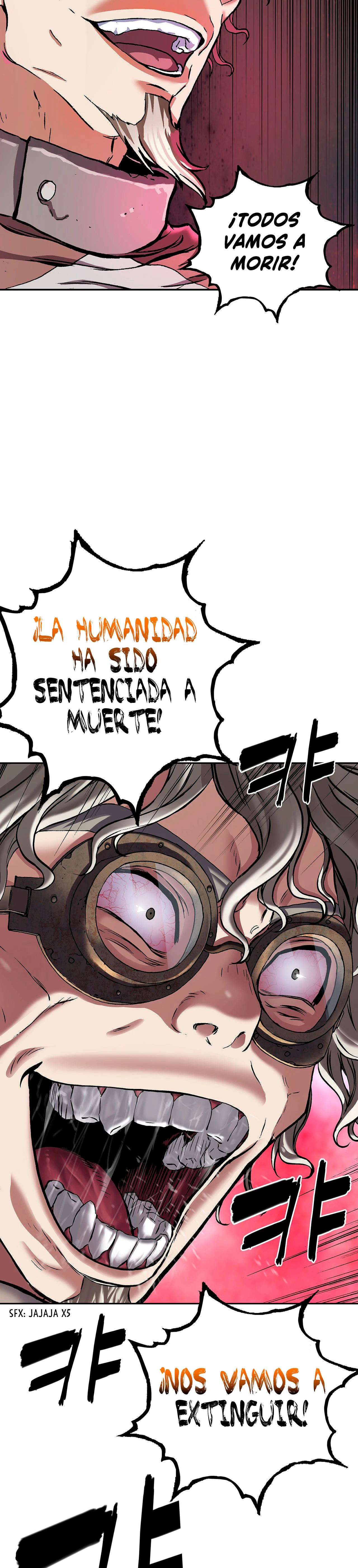 Leviathan capítulo 153, página 20
