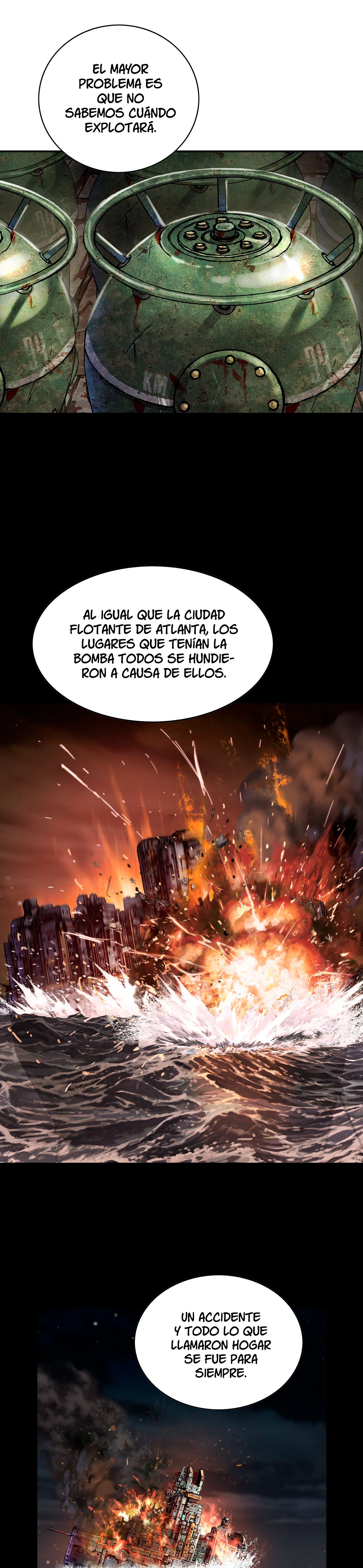 Leviathan capítulo 153, página 31