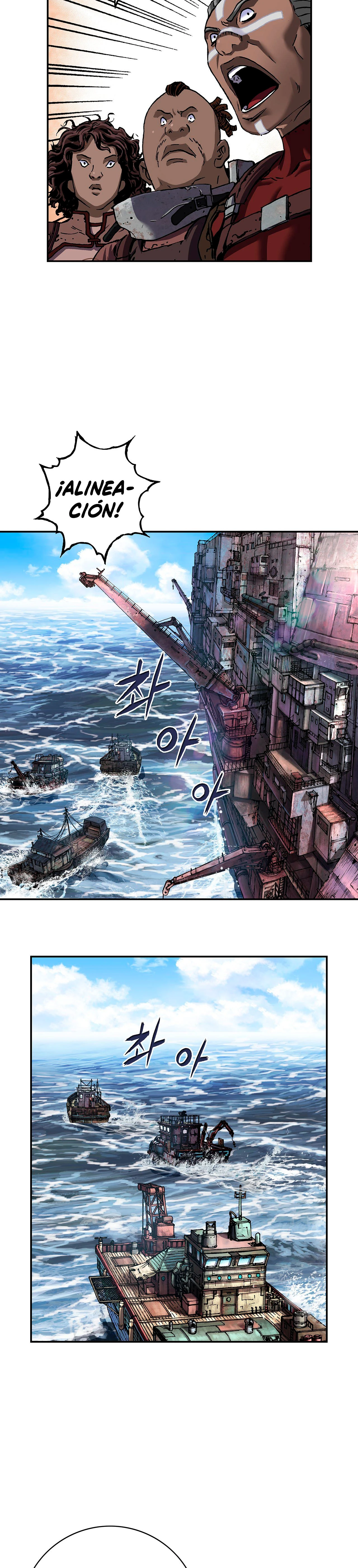 Leviathan capítulo 154, página 32
