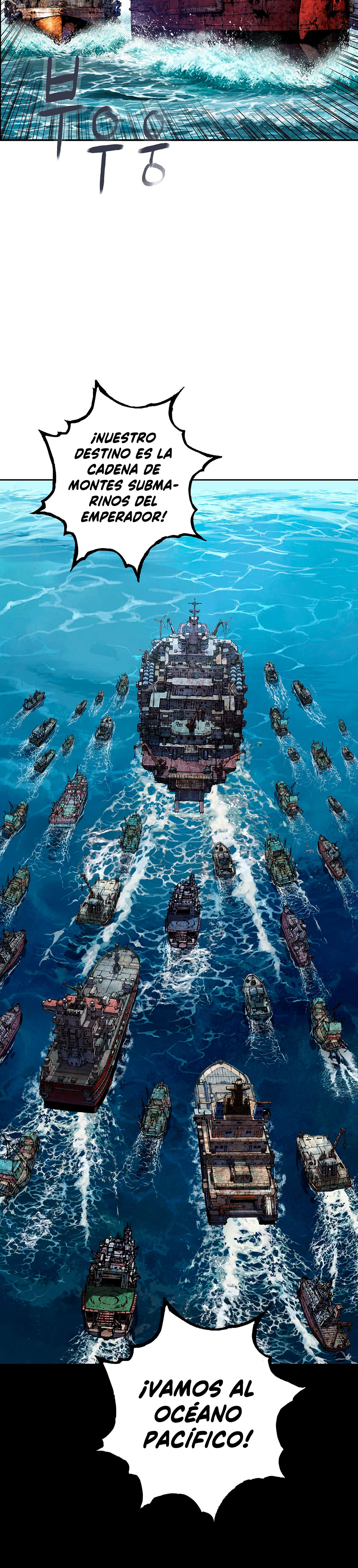 Leviathan capítulo 154, página 36
