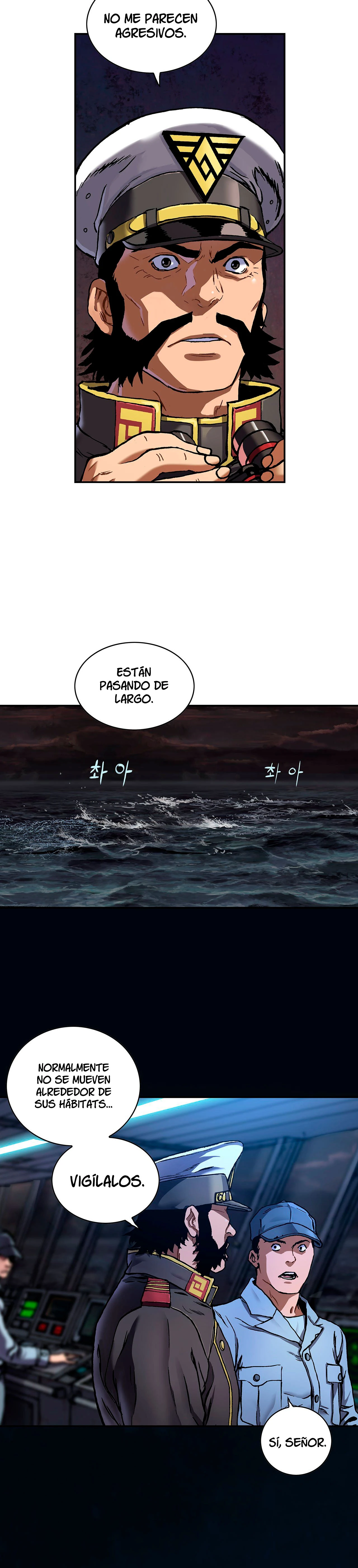 Leviathan capítulo 154, página 40