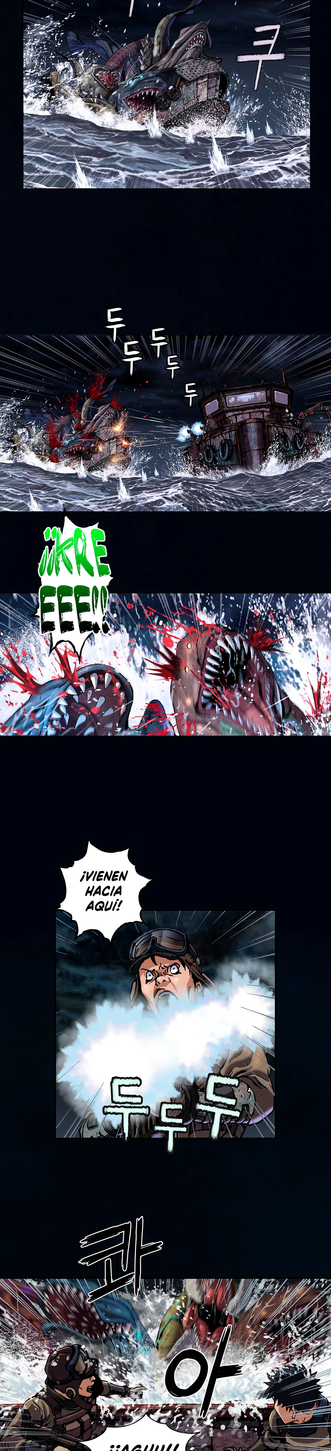 Leviathan capítulo 155, página 29