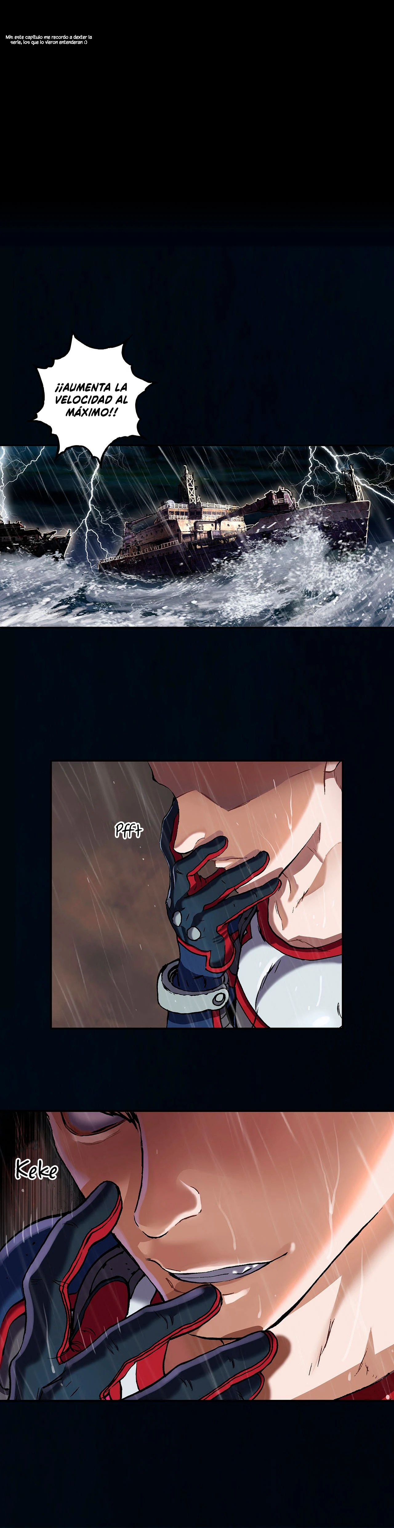 Leviathan capítulo 156, página 2