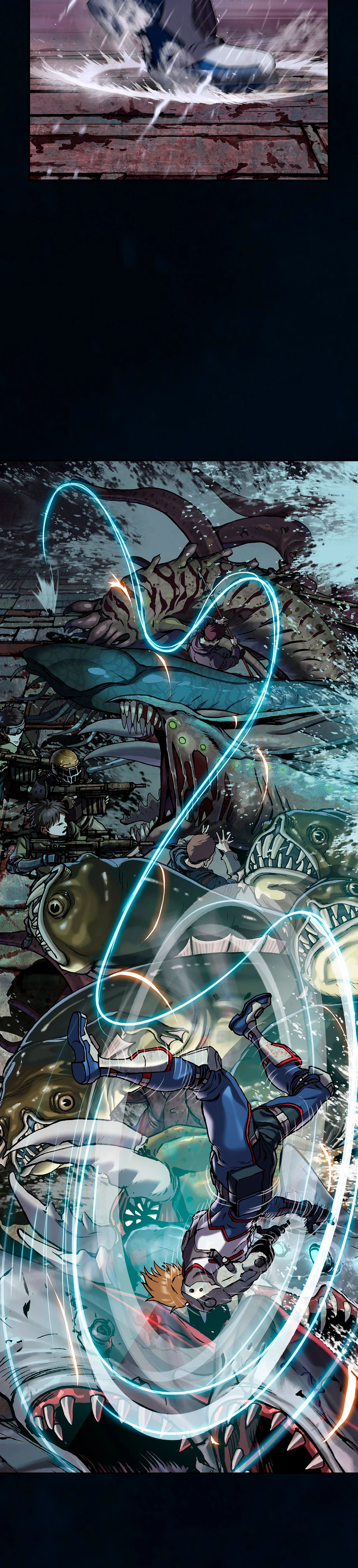Leviathan capítulo 156, página 32