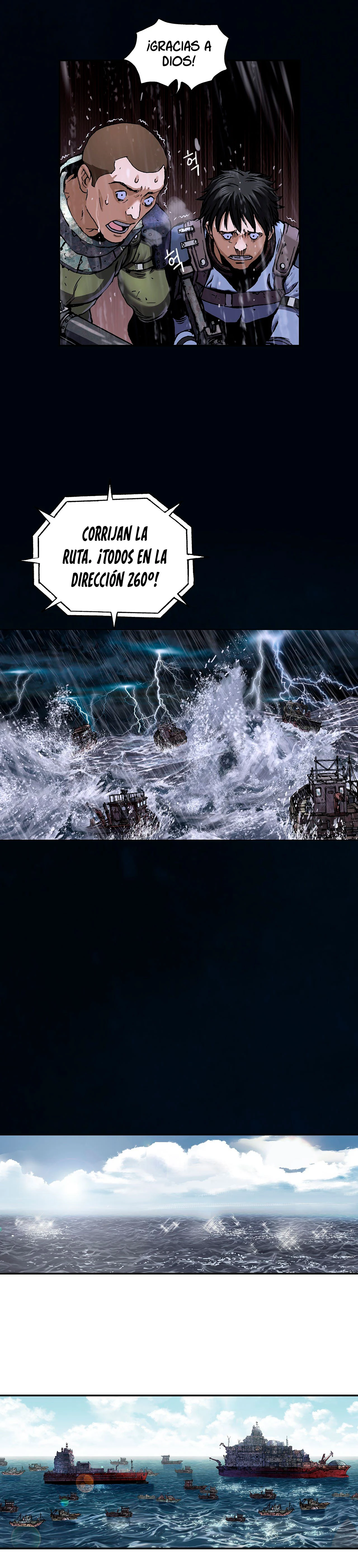 Leviathan capítulo 157, página 19