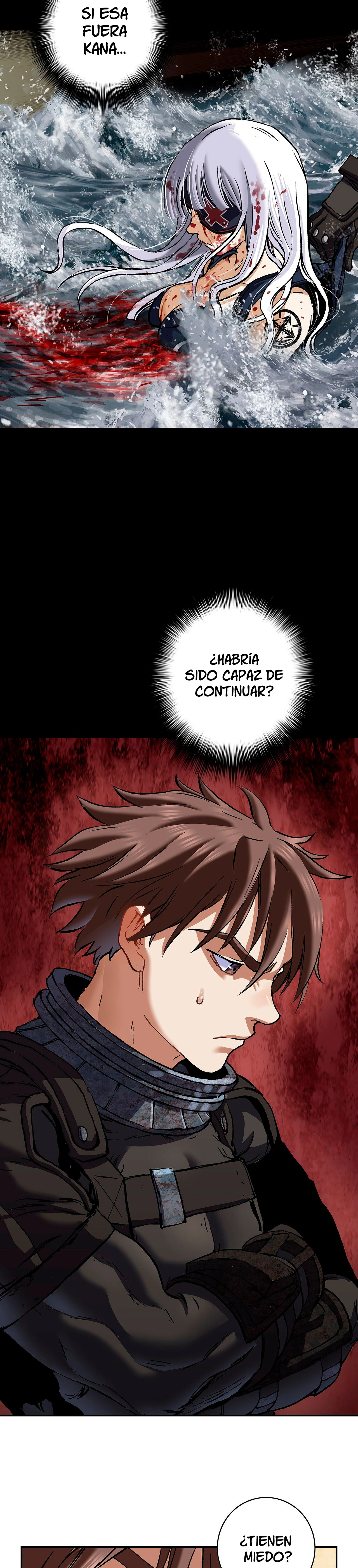 Leviathan capítulo 157, página 25