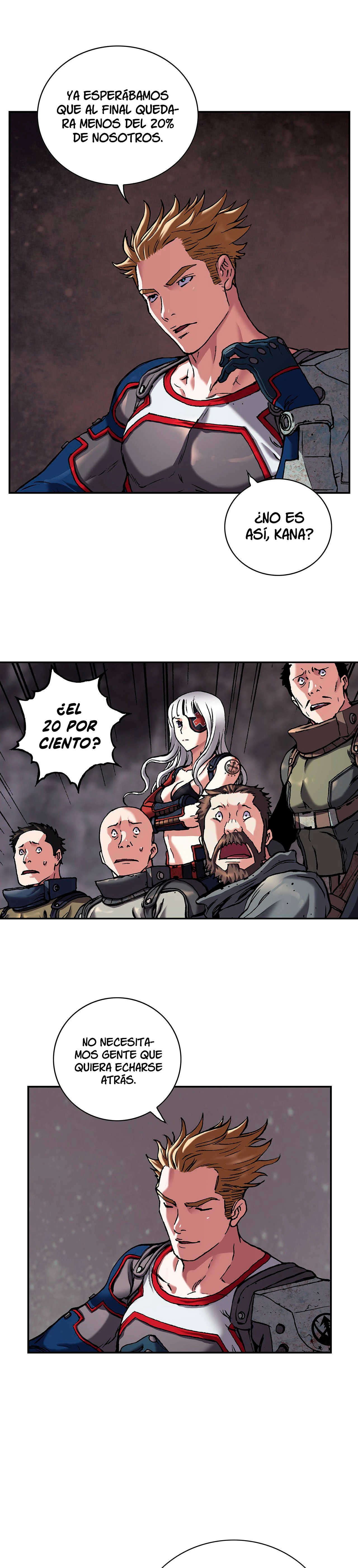 Leviathan capítulo 157, página 30