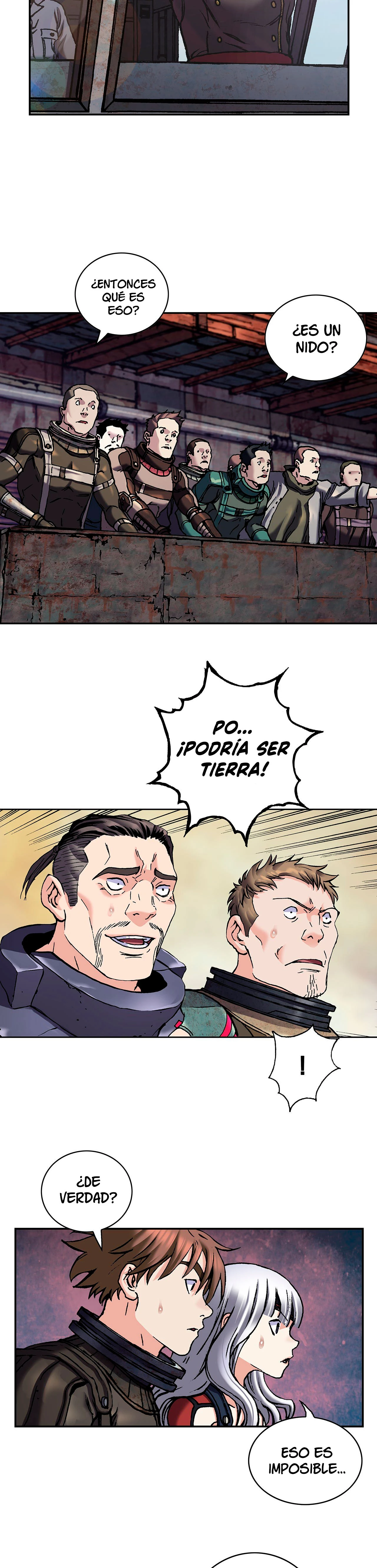 Leviathan capítulo 157, página 36