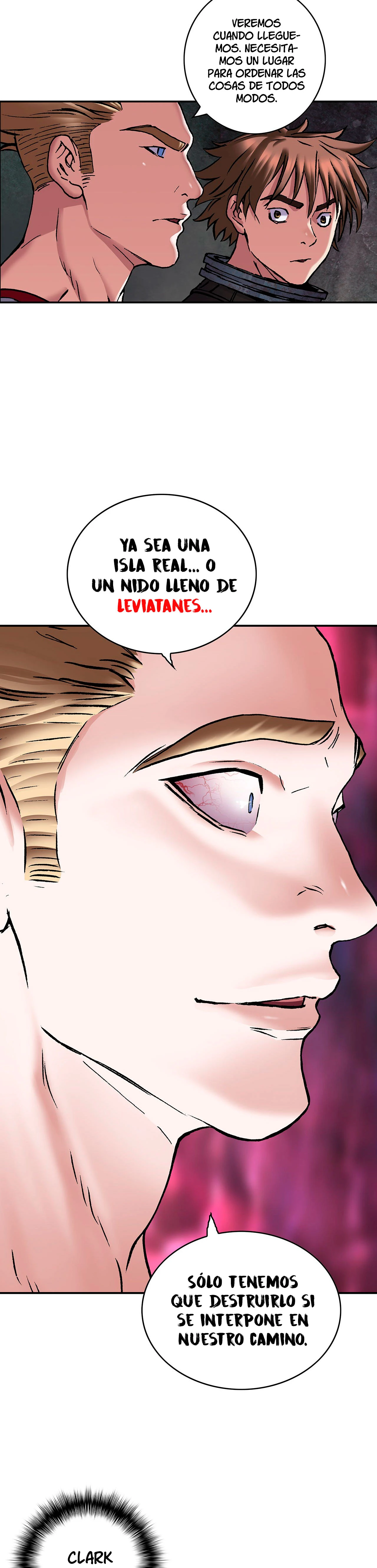 Leviathan capítulo 157, página 37