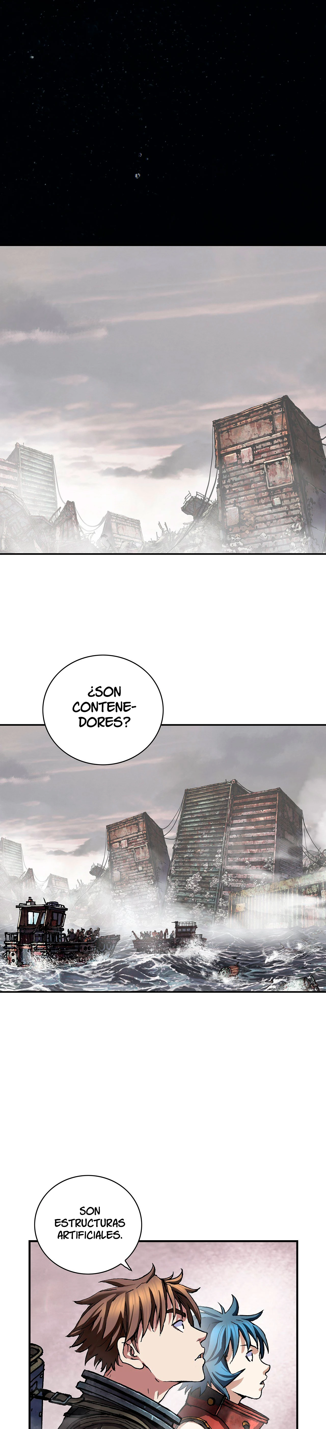 Leviathan capítulo 158, página 4