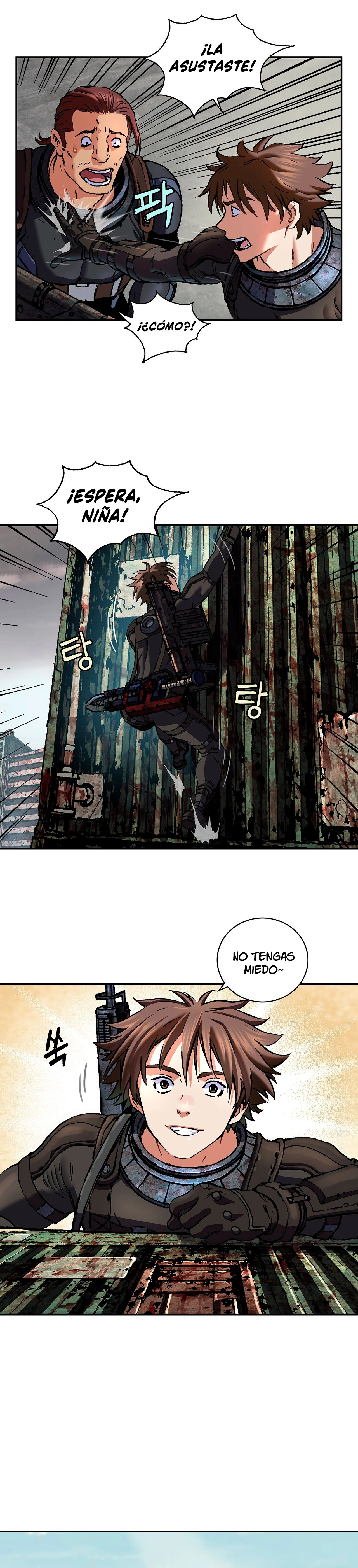 Leviathan capítulo 158, página 16