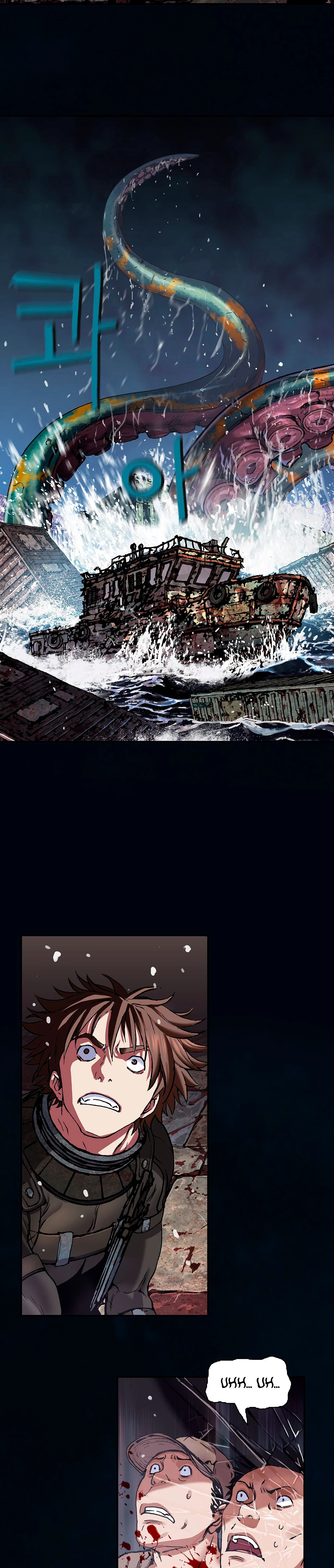 Leviathan capítulo 161, página 21