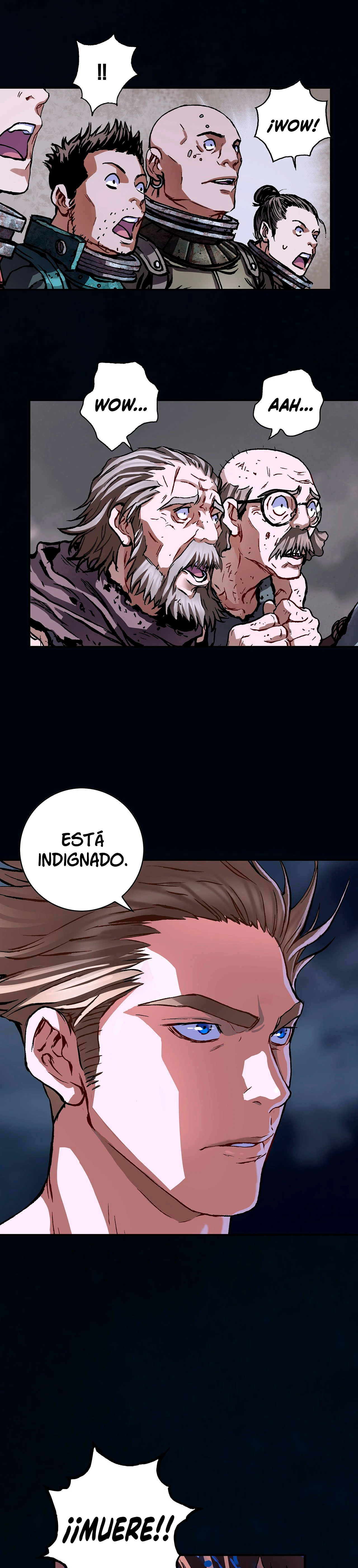 Leviathan capítulo 162, página 17