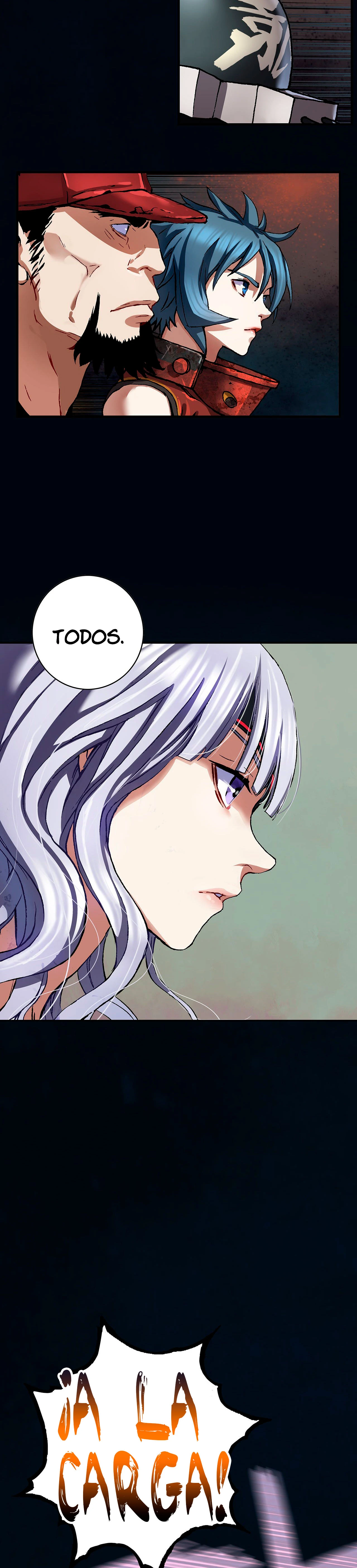 Leviathan capítulo 162, página 38