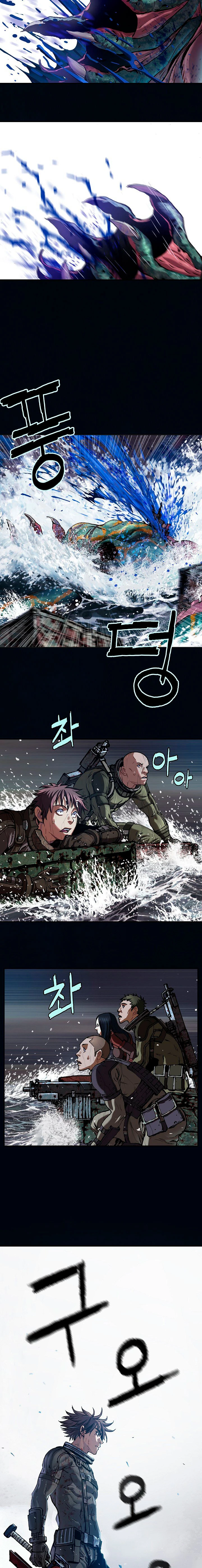Leviathan capítulo 164, página 10