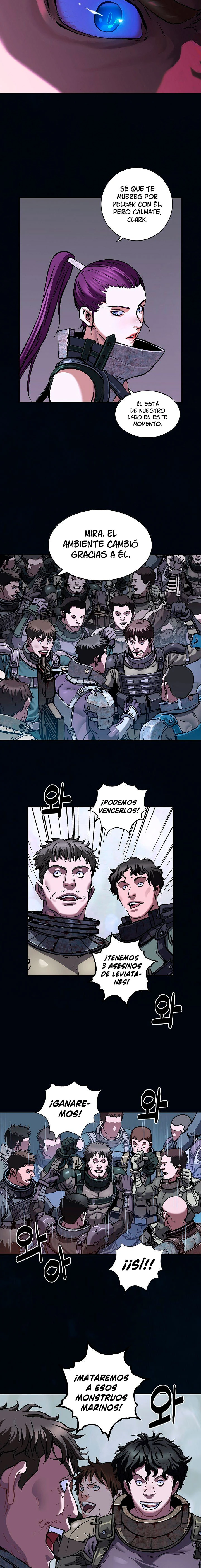 Leviathan capítulo 164, página 16
