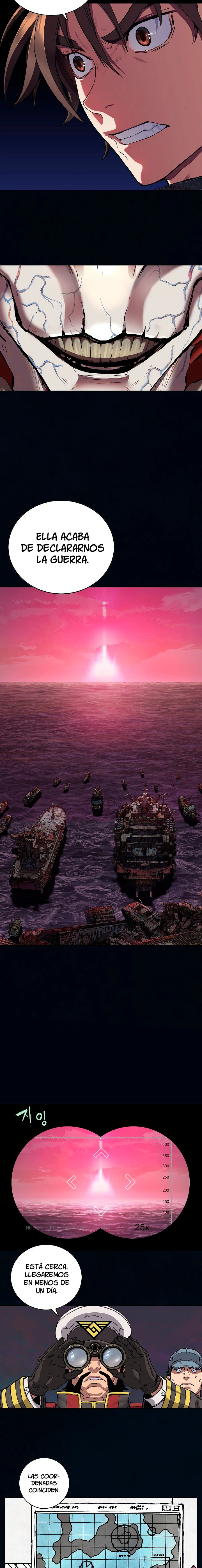 Leviathan capítulo 164, página 19