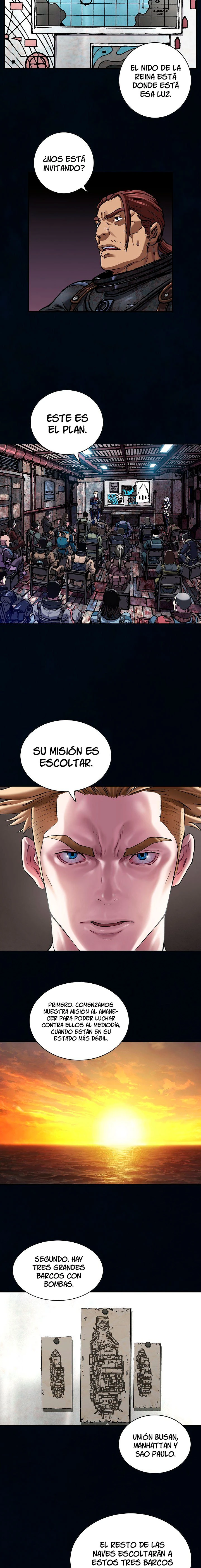 Leviathan capítulo 164, página 20