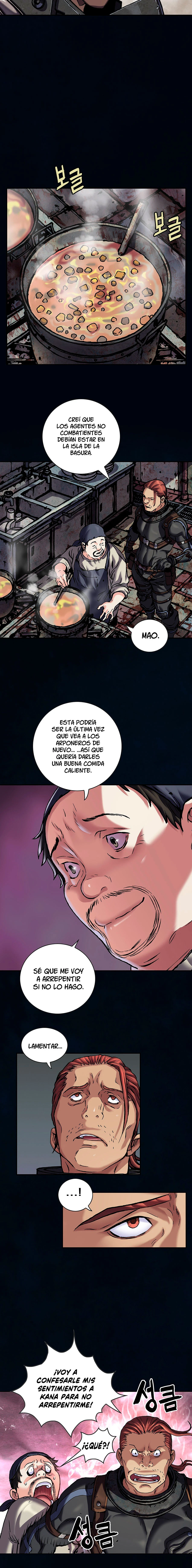 Leviathan capítulo 165, página 16
