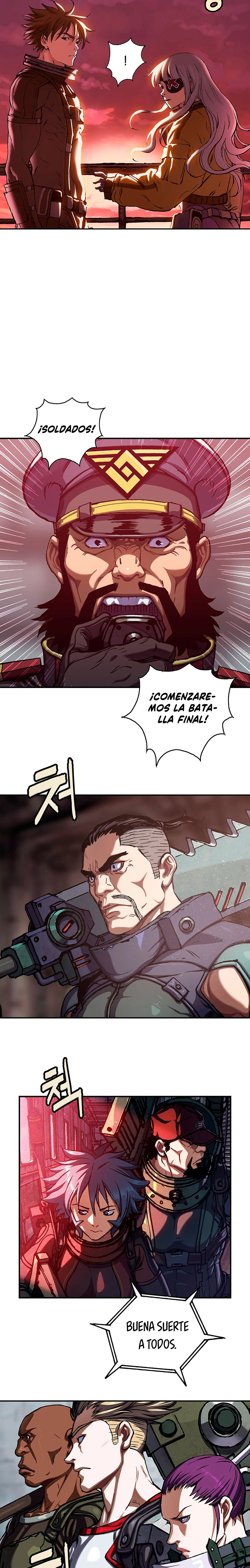 Leviathan capítulo 165, página 33