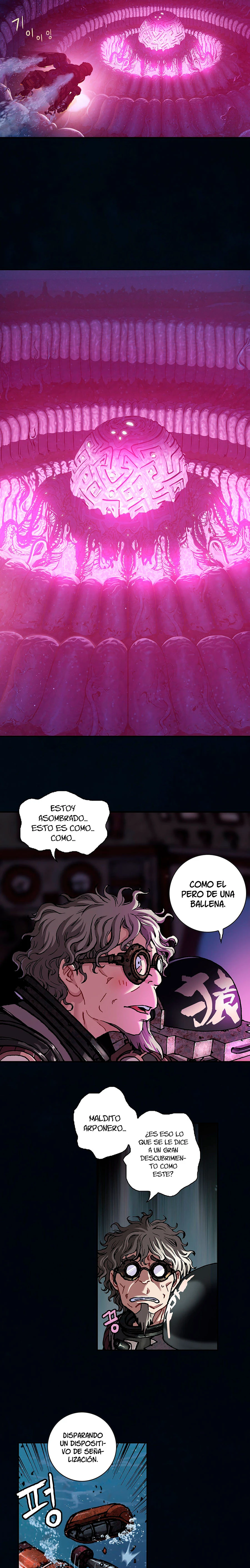 Leviathan capítulo 166, página 6