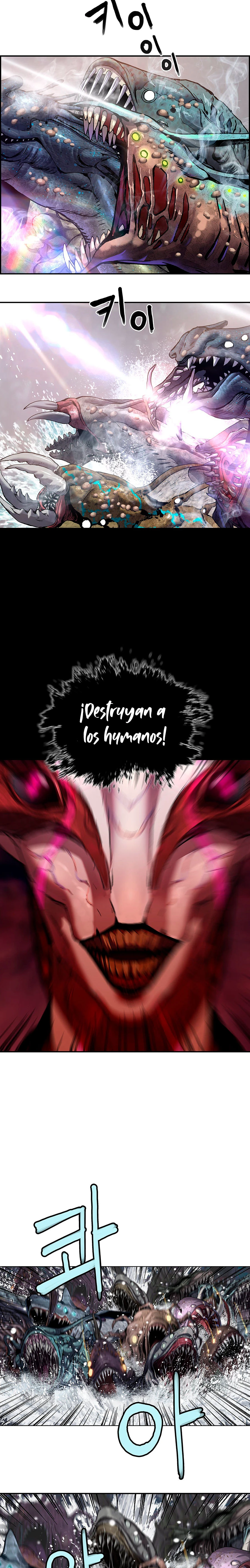 Leviathan capítulo 166, página 19
