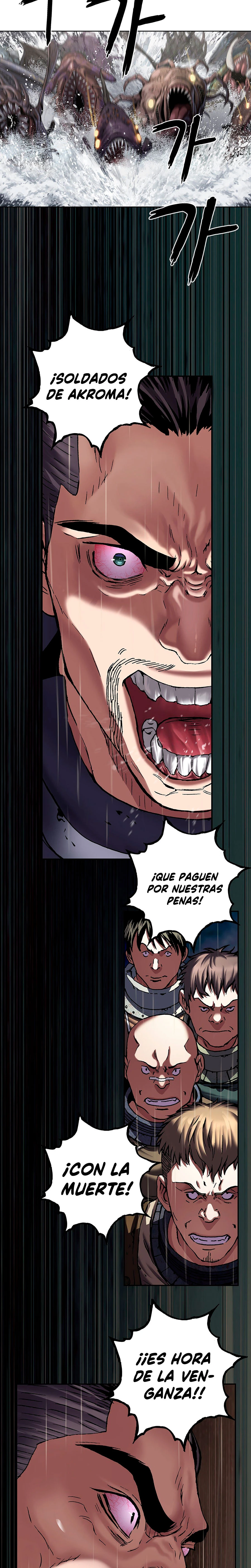 Leviathan capítulo 166, página 23
