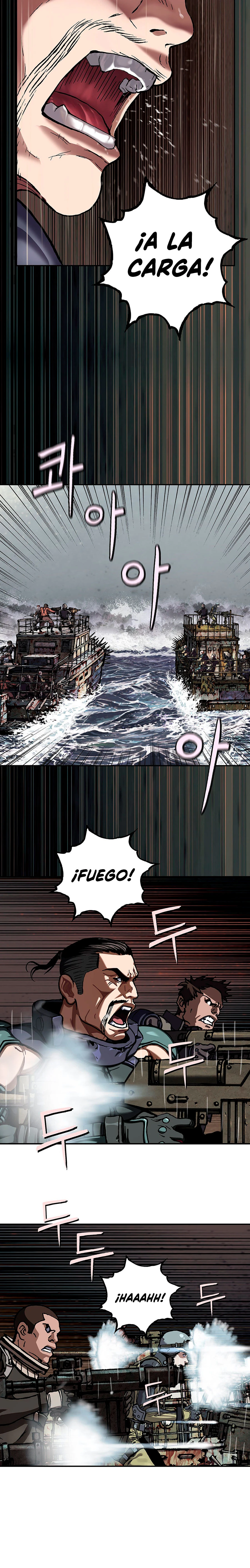 Leviathan capítulo 166, página 24
