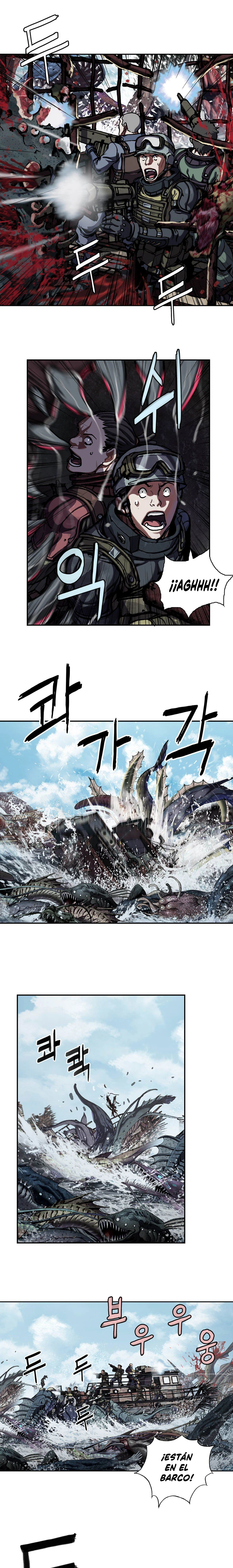 Leviathan capítulo 167, página 5