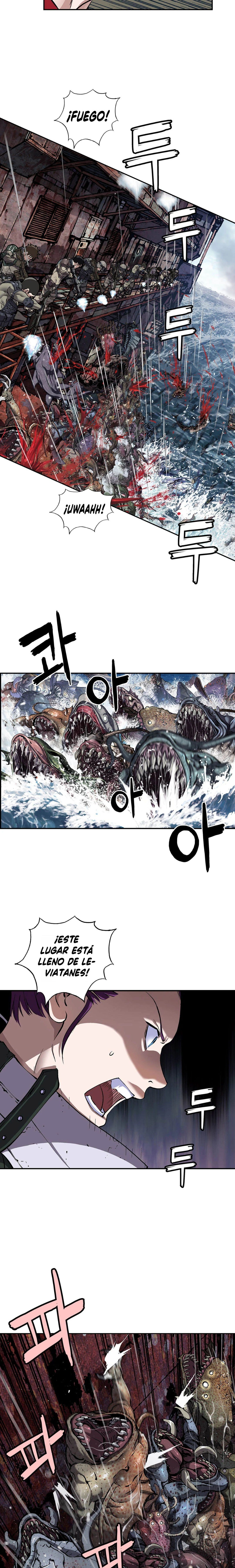 Leviathan capítulo 167, página 15