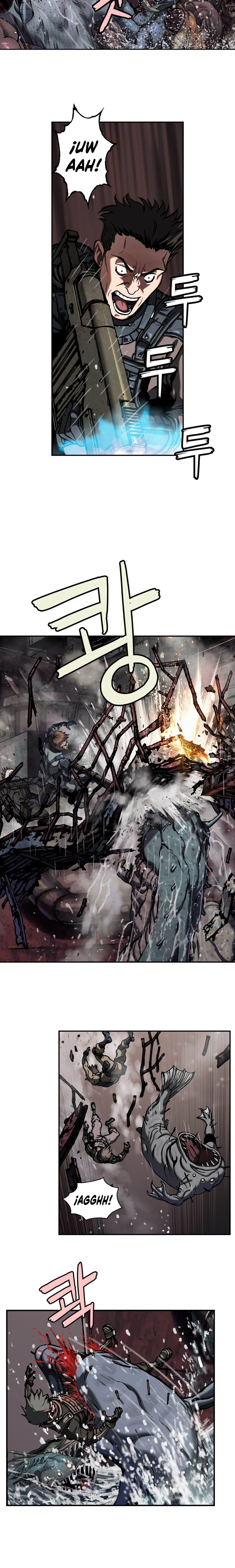 Leviathan capítulo 167, página 16