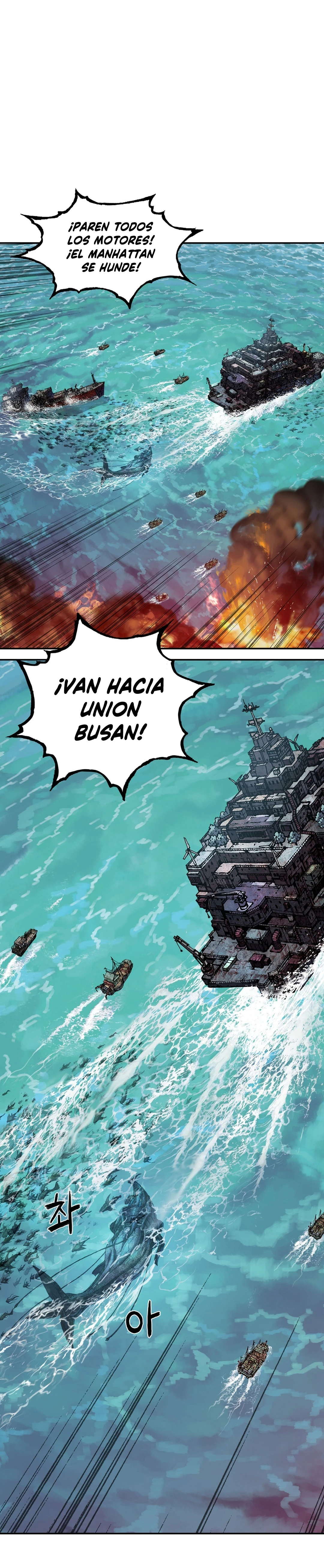 Leviathan capítulo 168, página 23