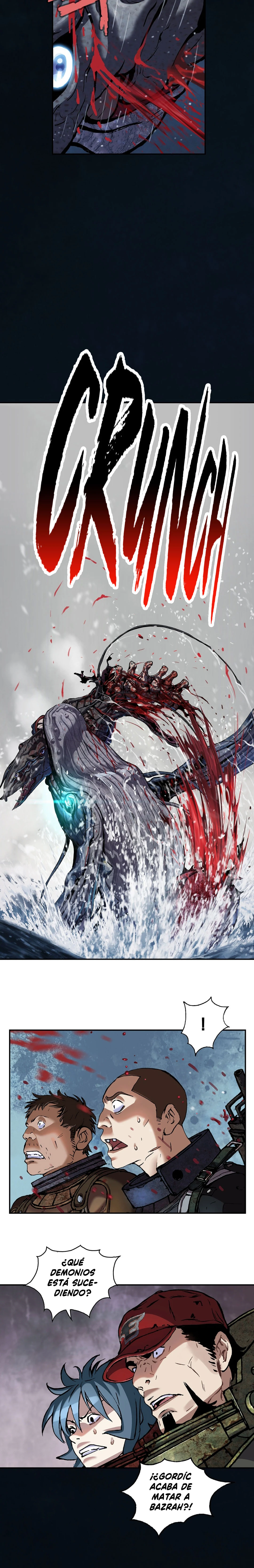 Leviathan capítulo 169, página 13