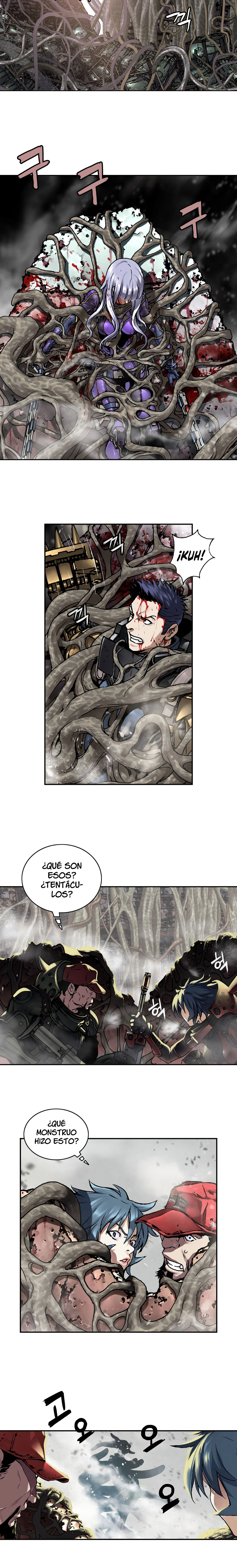 Leviathan capítulo 170, página 24