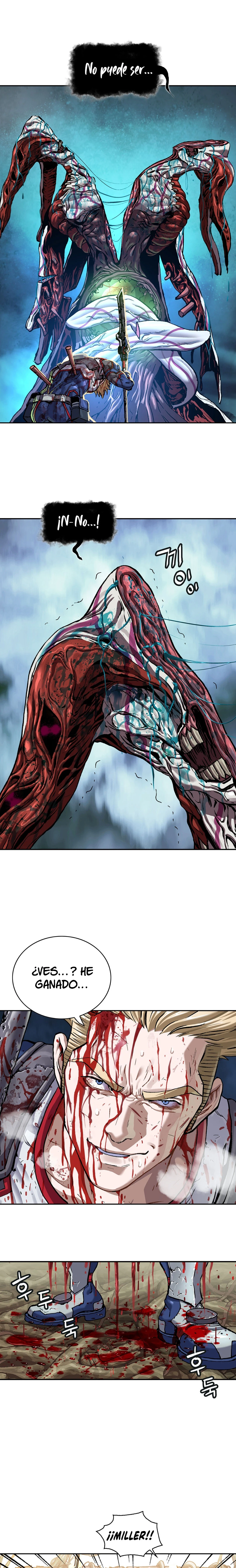 Leviathan capítulo 173, página 17