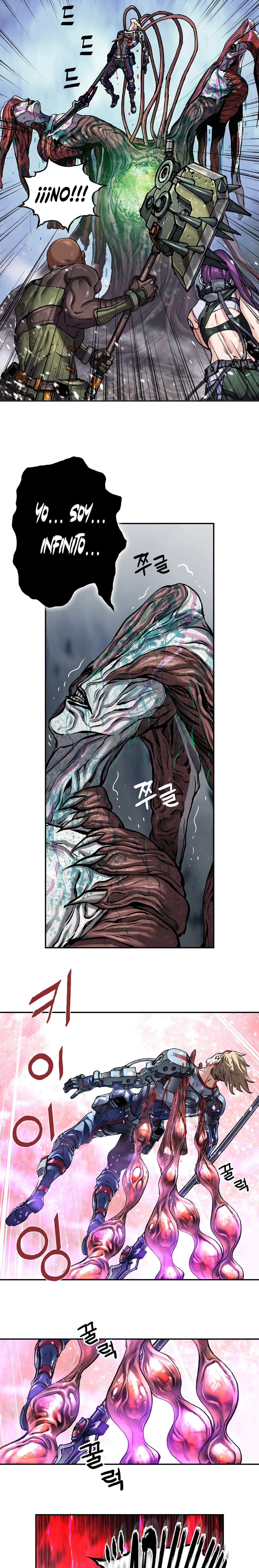 Leviathan capítulo 173, página 21