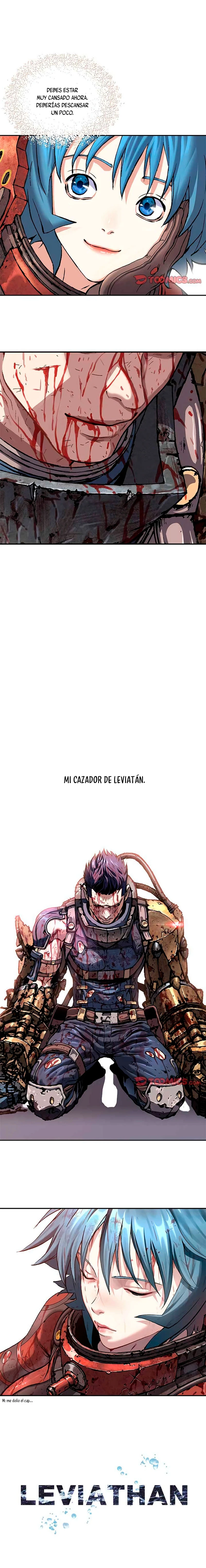 Leviathan capítulo 176, página 13