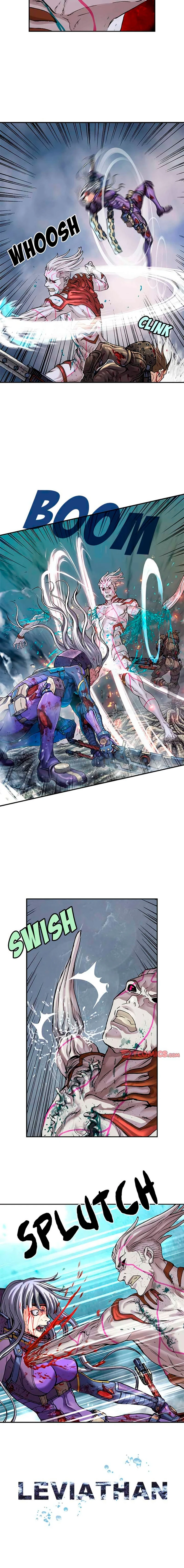 Leviathan capítulo 177, página 11