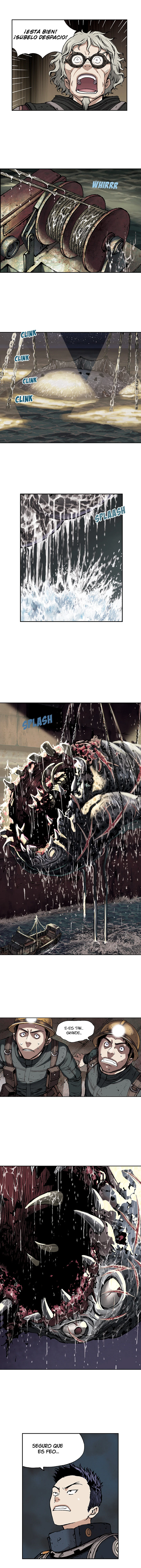 Leviathan capítulo 18, página 5