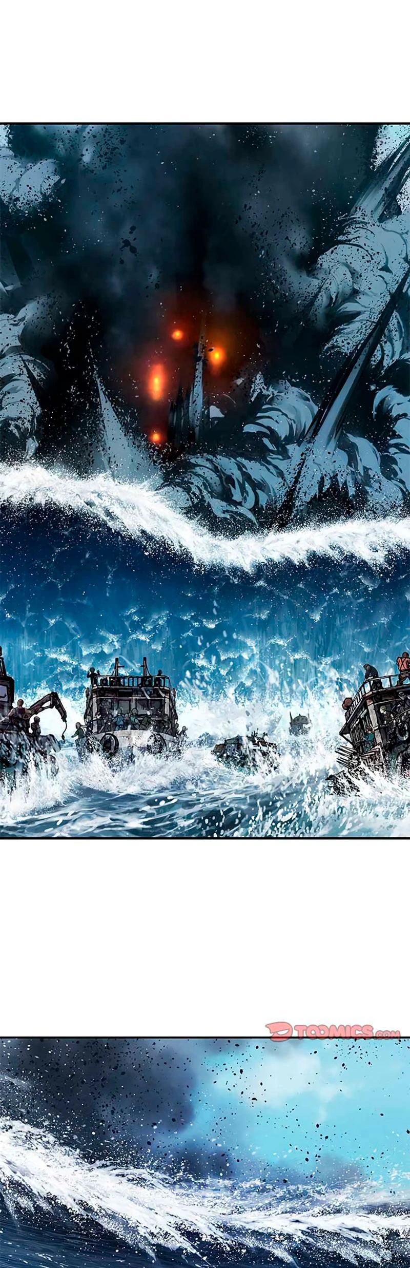 Leviathan capítulo 180, página 6