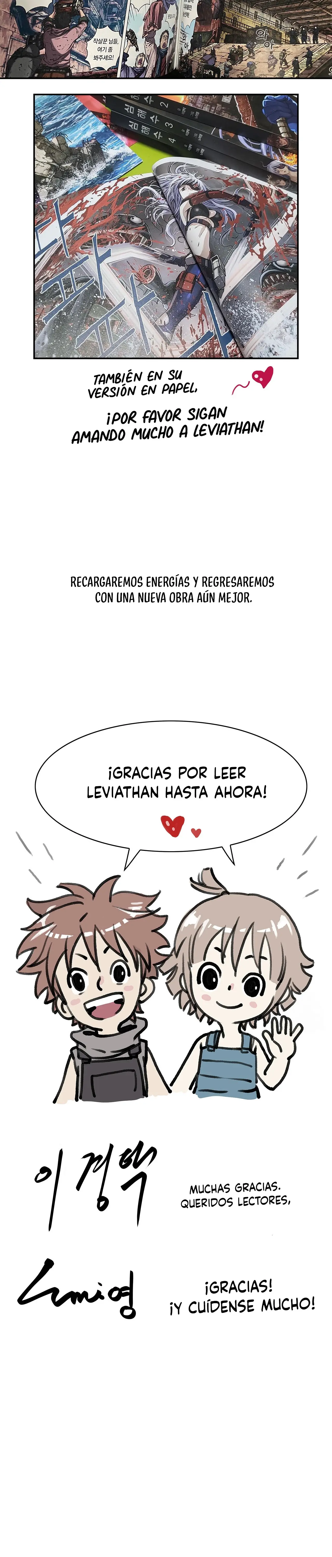 Leviathan capítulo 185, página 18