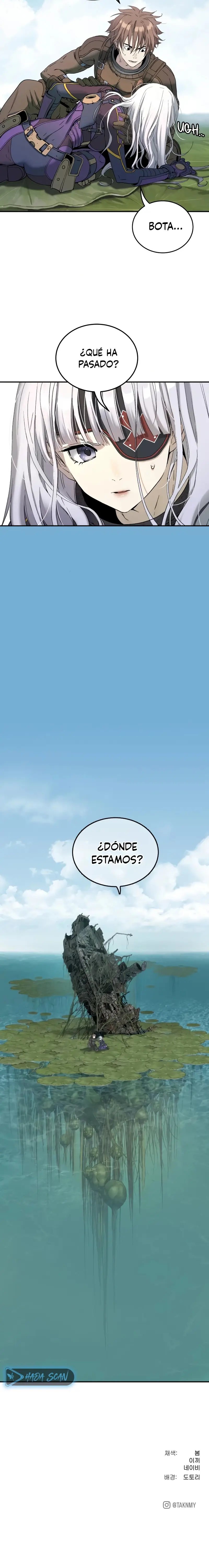 Leviathan capítulo 188, página 25