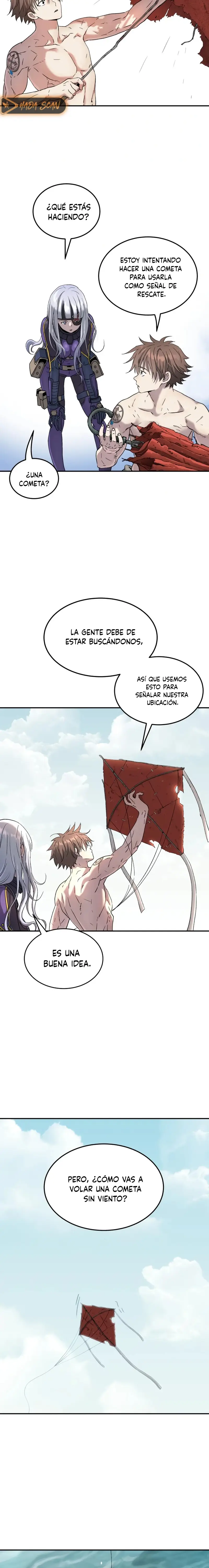 Leviathan capítulo 189, página 20
