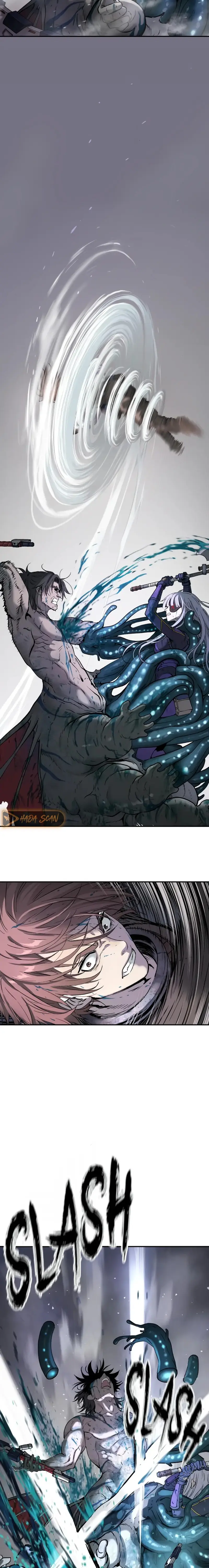 Leviathan capítulo 190, página 18