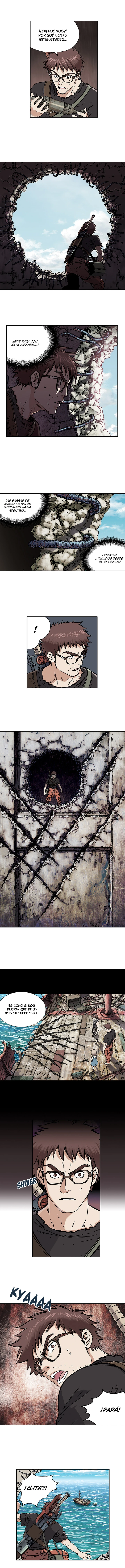 Leviathan capítulo 2, página 11