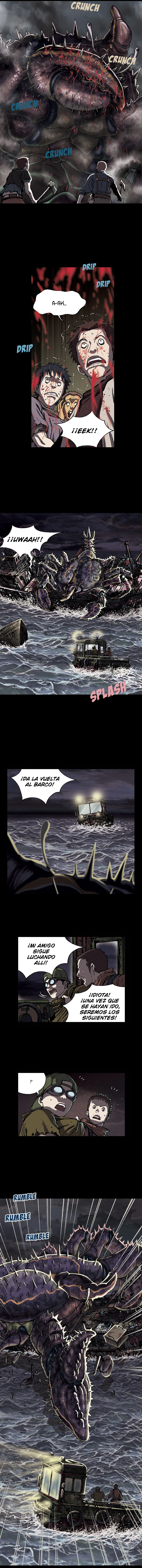 Leviathan capítulo 20, página 5
