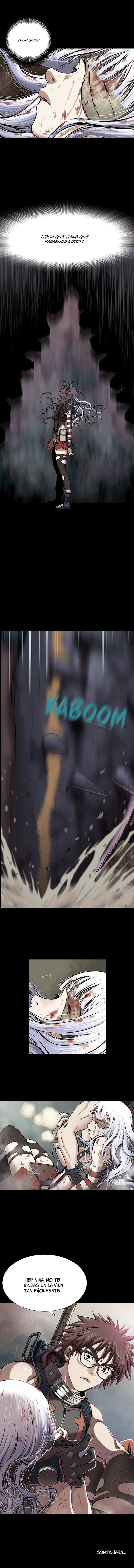 Leviathan capítulo 21, página 6